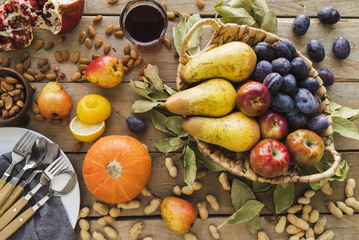 Fruits