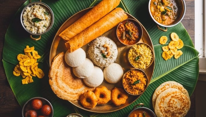 Indian Batters & Breakfast
