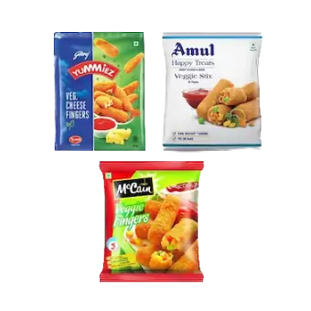 Frozen Foods