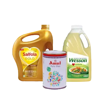 Oils & Ghee