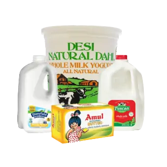 Milk & Poultry