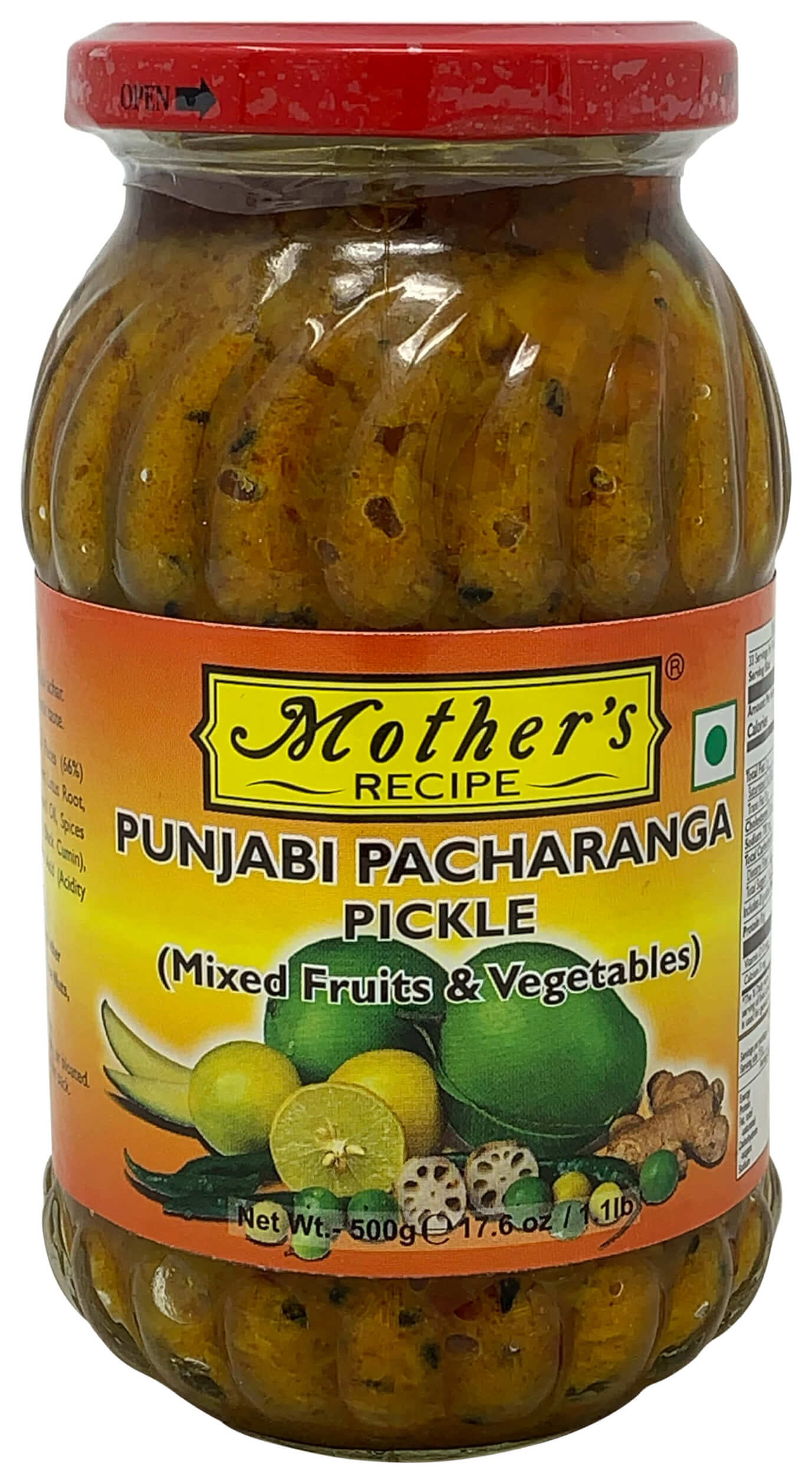 Mother's Recipe