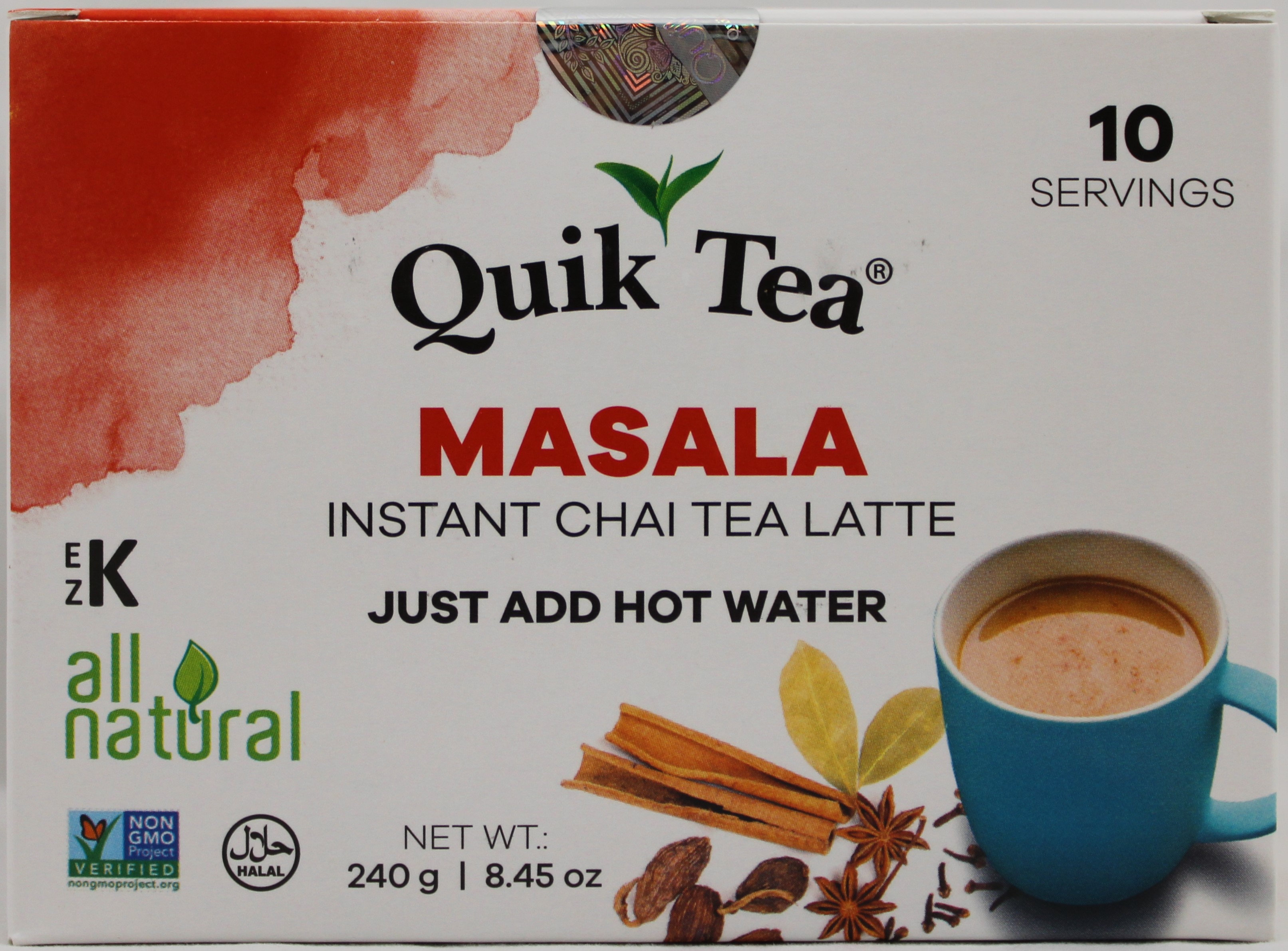 Quik Tea