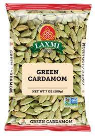 Laxmi Green Cardamom Jumbo 200 GMS