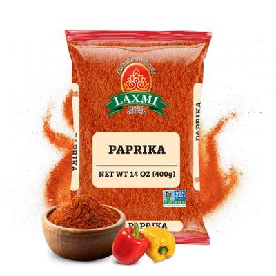 Laxmi Paprika Powder 400 GMS