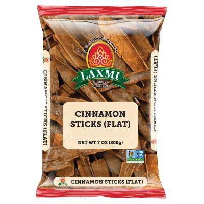 Laxmi Cinnamon Sticks Flat 200 Gms  