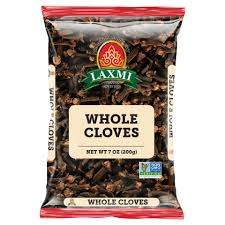 Laxmi Whole Clove Seeds 200 Gms 