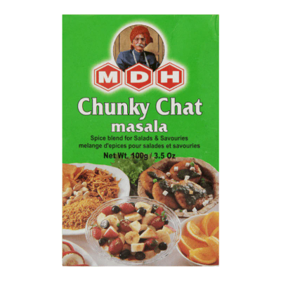 MDH Chunky Chat Masala  100 Gms