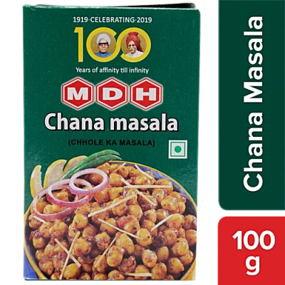 MDH Chana Masala 100 Gms 