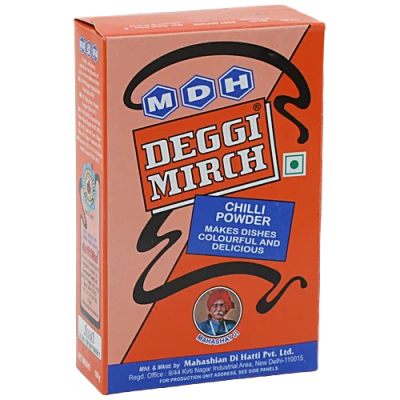 MDH Deggi Mirch Powder 100 Gms