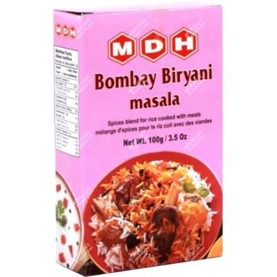 MDH Bombay Biryani Masala 100 Gms