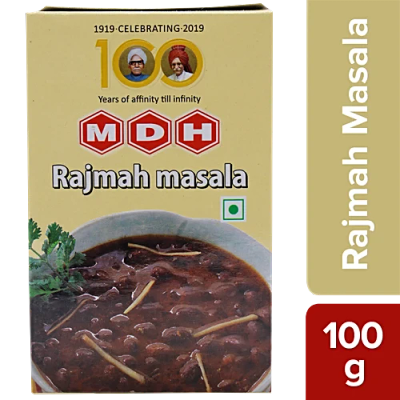 MDH Rajmah Masala 100 Gms 