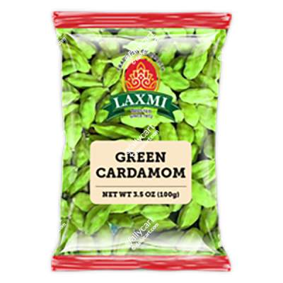 Laxmi Green Cardamom 200 Gms