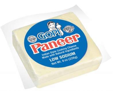 Gopi Paneer oz - Dallaspuram Santha DFW