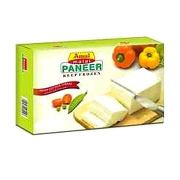 Amul Malai Paneer Block 200Gms - Dallaspuram Santha DFW