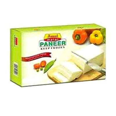 Amul Malai Paneer Block 200Gms - Dallaspuram Santha DFW