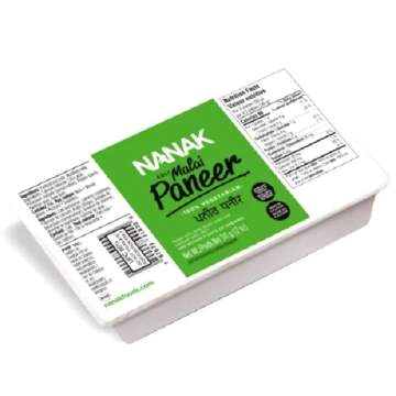 Nanak Paneer Malai 2.2Lb - Dallaspuram Santha DFW