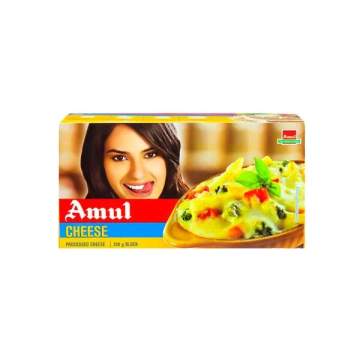 Amul Cheese 200Gms - Dallaspuram Santha DFW