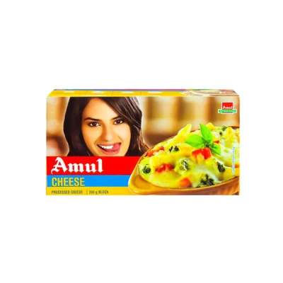 Amul Cheese 200Gms - Dallaspuram Santha DFW