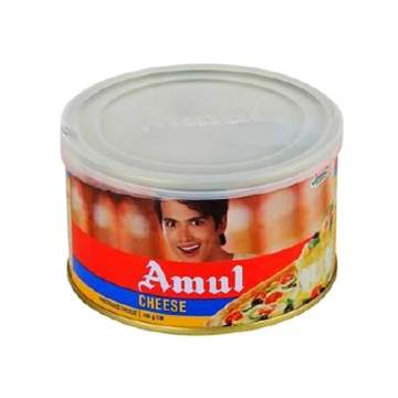 Amul Cheese Can 400Gms - Dallaspuram Santha DFW