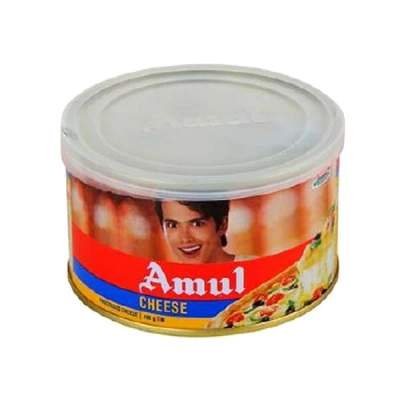 Amul Cheese Can 400Gms - Dallaspuram Santha DFW