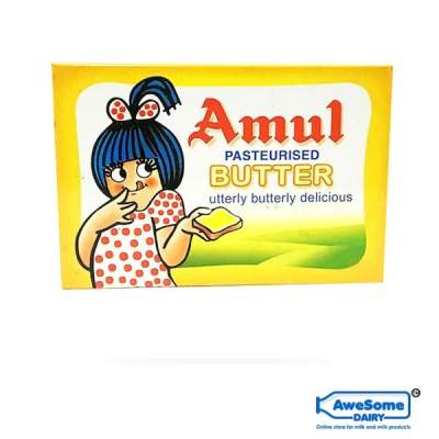 Amul Butter 100Gms - Dallaspuram Santha DFW