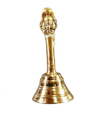 BRASS POOJA BELL - Dallaspuram Santha DFW