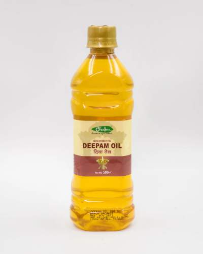 DEEPAM OIL GRAIN MARKET 500ML - Dallaspuram Santha DFW