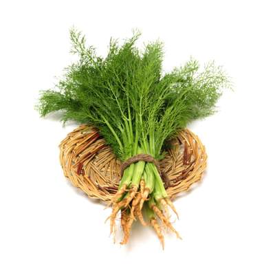 Dill Leavs Bunch 