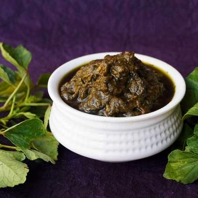 Gongura Paste 1 LB - Dallaspuram Santha DFW