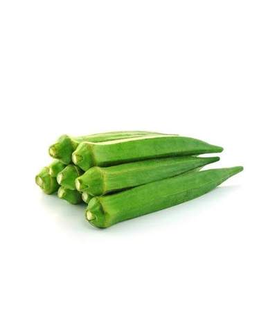 Indian Okra 1Lb