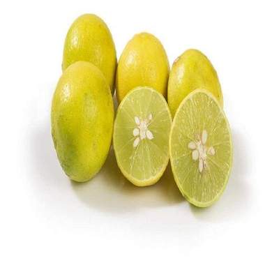Lemons Yellow Each 
