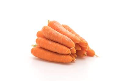 Loose Carrots (1LB) Bag