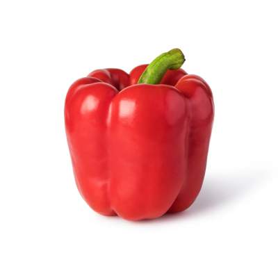 Red Bell Peppers Each