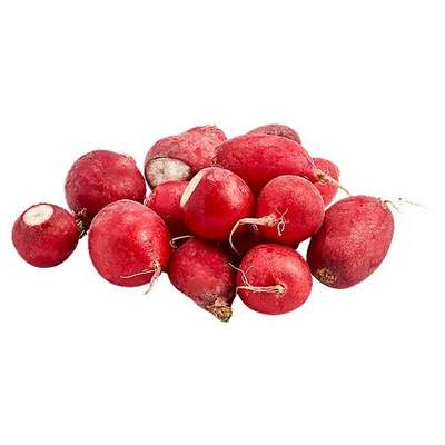 Red Radish Bag 1LB Bag