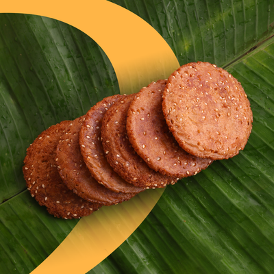 Ariselu Home Made 4Pcs - Dallaspuram Santha DFW