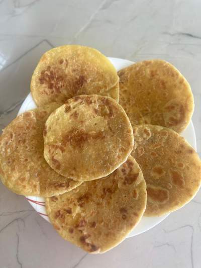 Bobbatlu (Home Made) Per Piece - Dallaspuram Santha DFW