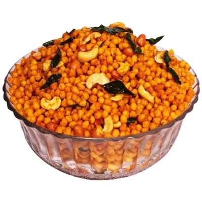 Boondi Home Made 1/2LB - Dallaspuram Santha DFW