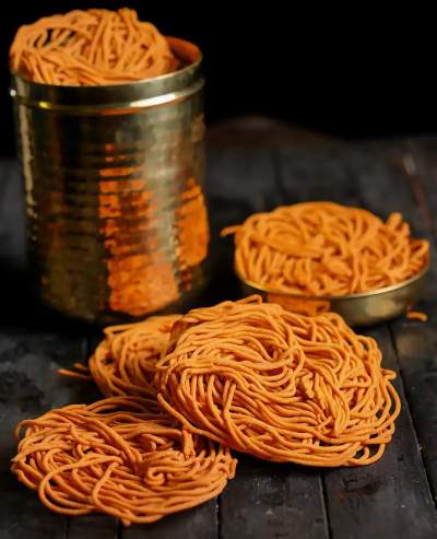 Karapusa Home Made 1/2LB - Dallaspuram Santha DFW