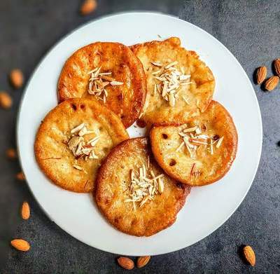 Malpuri (Home Made) Per Piece - Dallaspuram Santha DFW