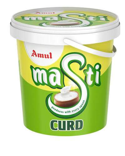 Amul Masti Yogurt 4.4LB 