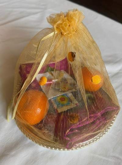 Varalakshmi Vratham Return Gift Package